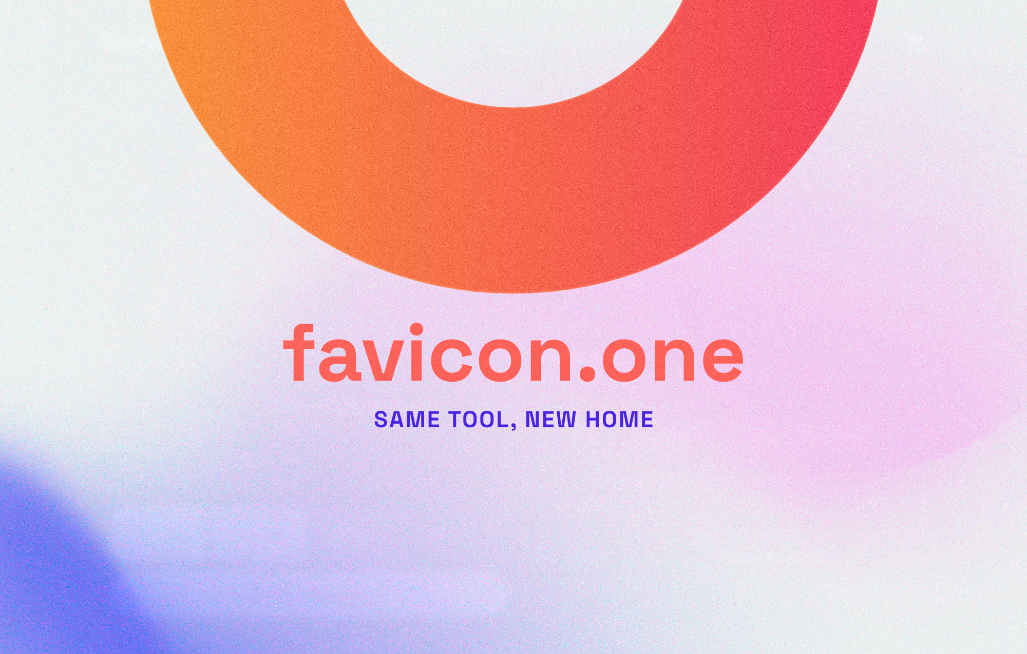 favicon.one has moved to favicon.kumardeepak.com