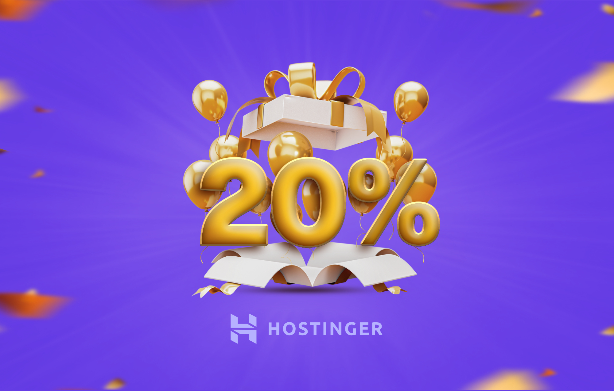 Get 20% Off Hostinger Hosting &#8211; Exclusive Discount