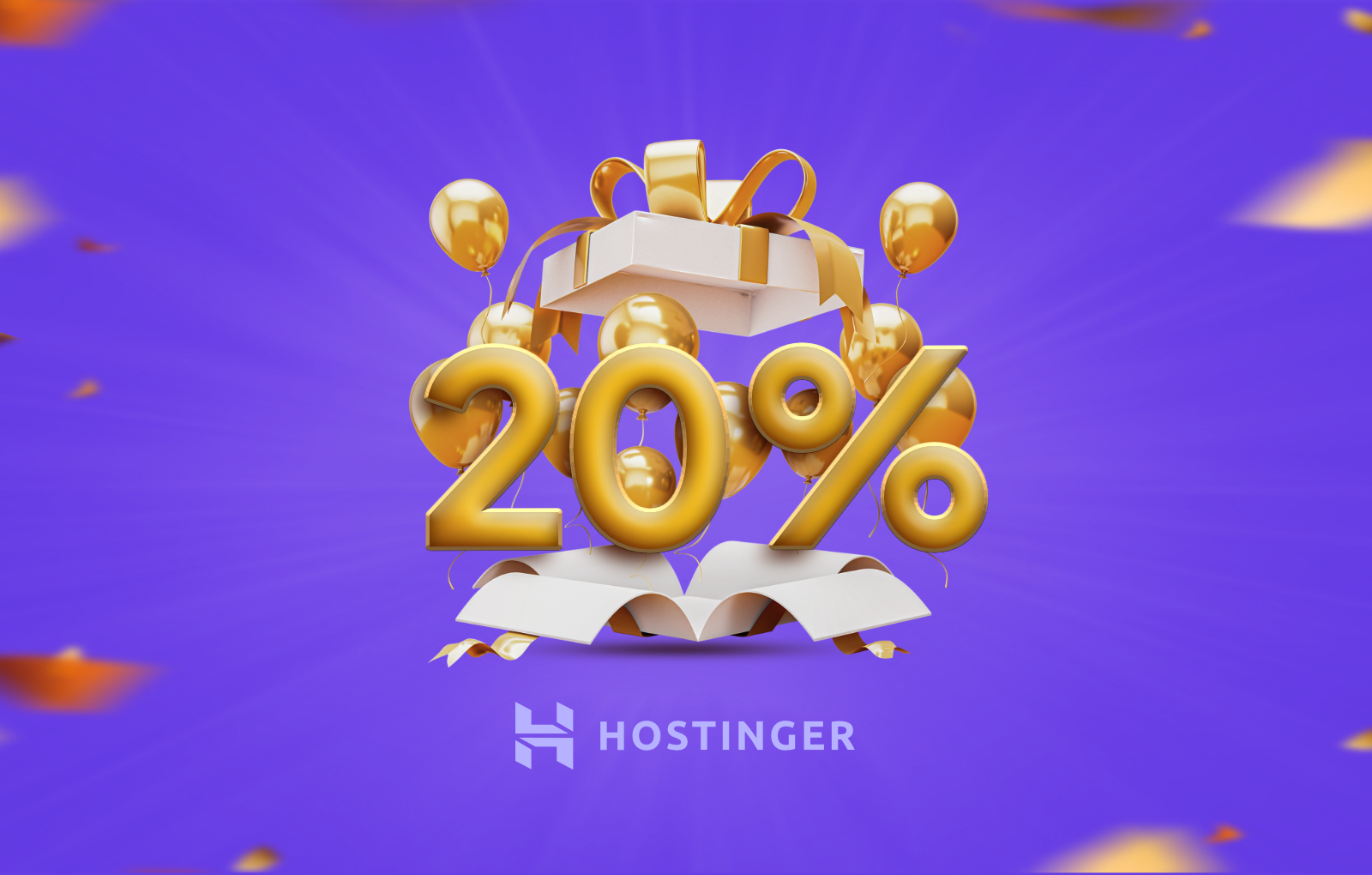 Get 20% Off Hostinger Hosting – Exclusive Discount
