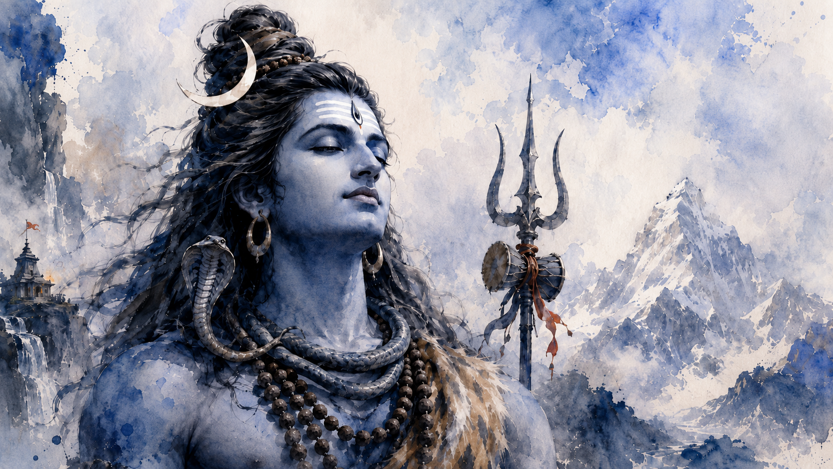 Mahakaal: Absolute. Unbound. Eternal.