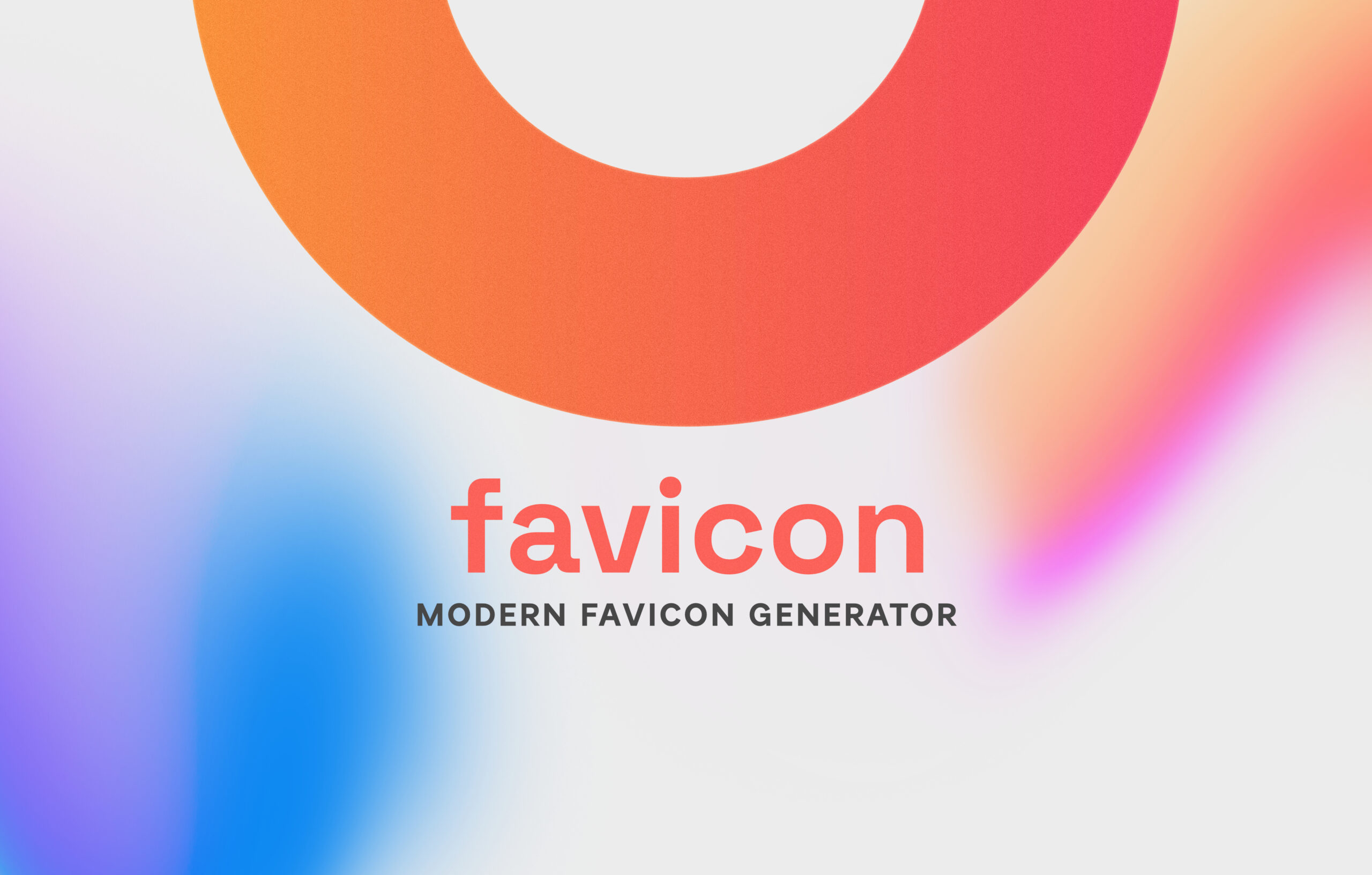 Meet the New Modern Favicon Generator – A Faster, Smarter Way to Create Favicons